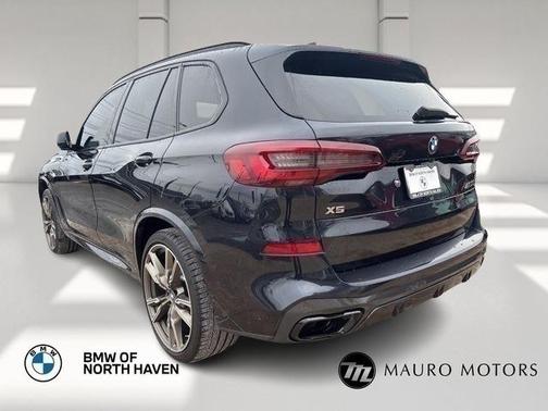 2022 BMW X5 M50i
