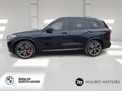 2022 BMW X5 M50i