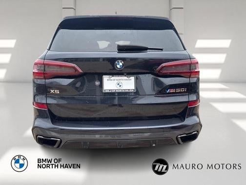2022 BMW X5 M50i