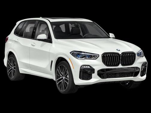 2022 BMW X5 M50i