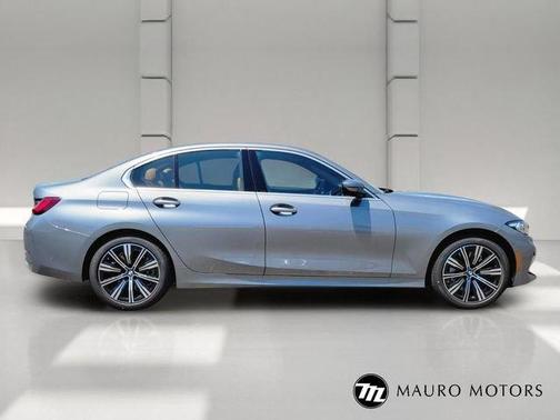 Gray 2026 BMW 330 I XDrive