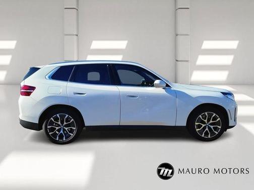 White 2026 BMW X3 30 xDrive