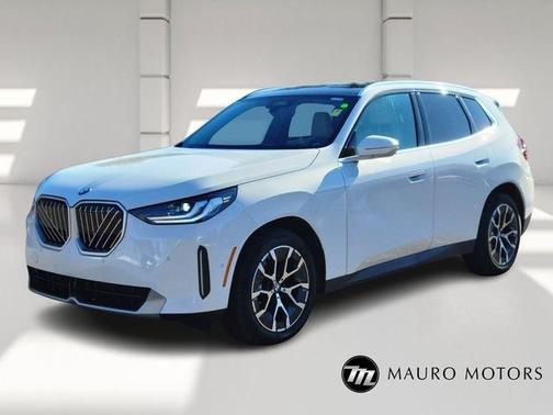 White 2026 BMW X3 30 xDrive
