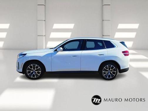 White 2026 BMW X3 30 xDrive