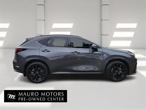 2024 Lexus NX 350 F SPORT Handling