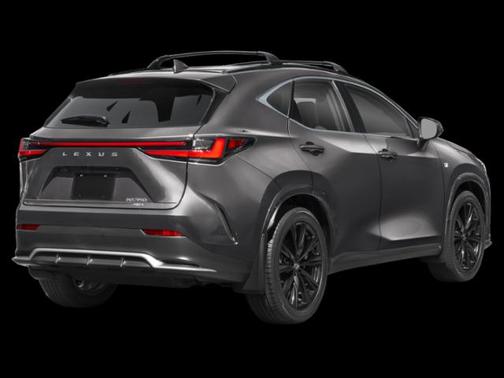 2024 Lexus NX 350 F SPORT Handling