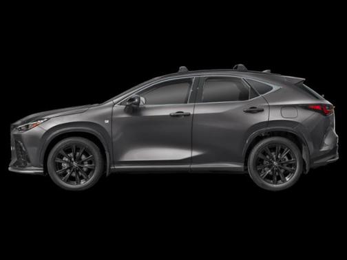 2024 Lexus NX 350 F SPORT Handling
