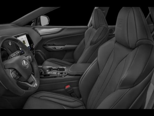 2024 Lexus NX 350 F SPORT Handling