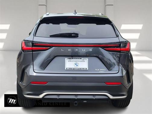 2024 Lexus NX 350 F SPORT Handling