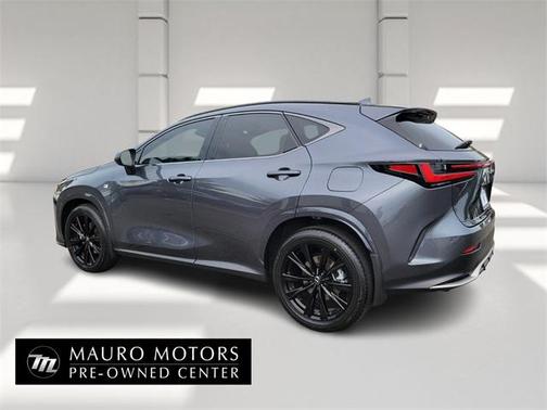 2024 Lexus NX 350 F SPORT Handling