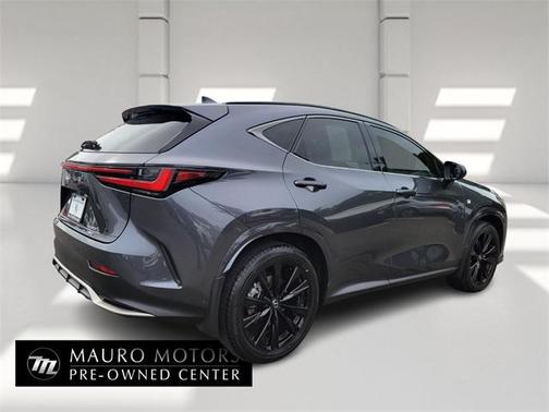 2024 Lexus NX 350 F SPORT Handling