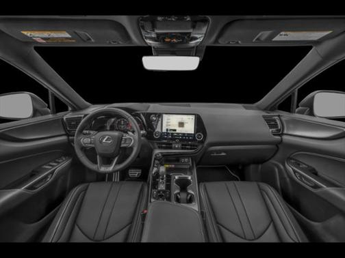 2024 Lexus NX 350 F SPORT Handling