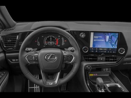 2024 Lexus NX 350 F SPORT Handling