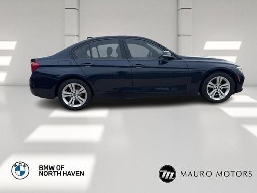 2016 BMW 328 xDrive