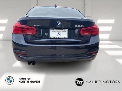 2016 BMW 328 xDrive