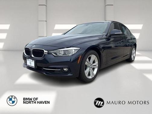 2016 BMW 328 xDrive
