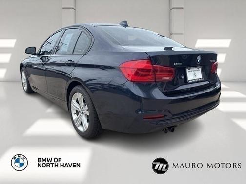 2016 BMW 328 xDrive