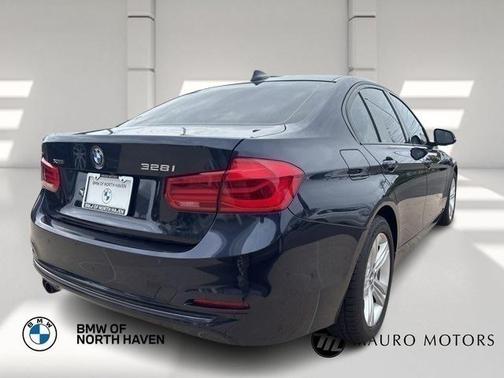 2016 BMW 328 xDrive