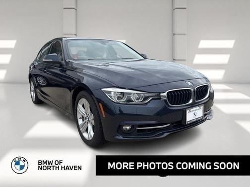 2016 BMW 328 xDrive