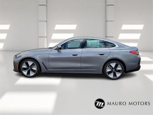 2025 BMW i4 Gran Coupe xDrive40