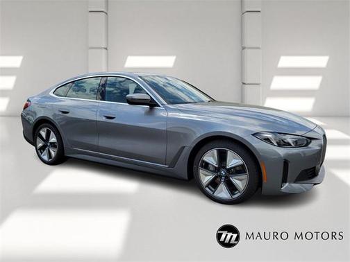 2025 BMW i4 Gran Coupe xDrive40