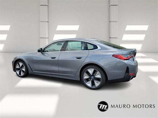 2025 BMW i4 Gran Coupe xDrive40