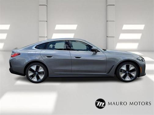 2025 BMW i4 Gran Coupe xDrive40
