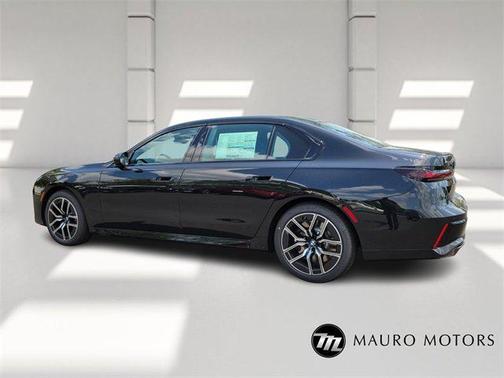 2025 BMW 760 i xDrive