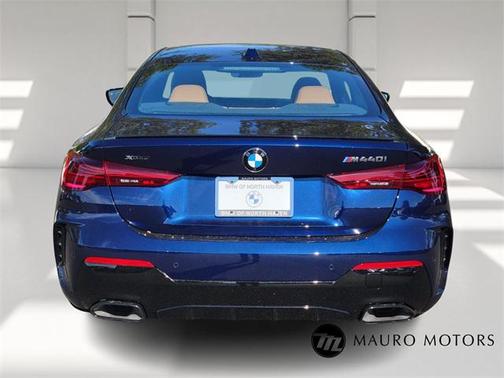 2026 BMW M440 i xDrive