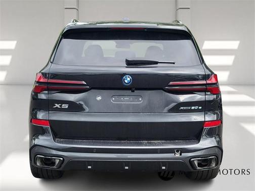 2026 BMW X5 PHEV xDrive50e