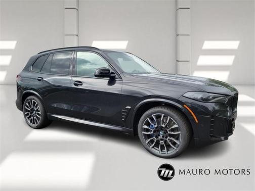 2026 BMW X5 PHEV xDrive50e
