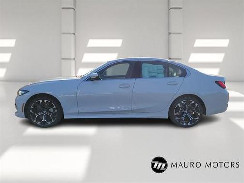 2026 BMW 330 i xDrive