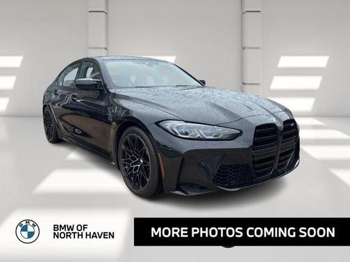 2024 BMW M3 Base