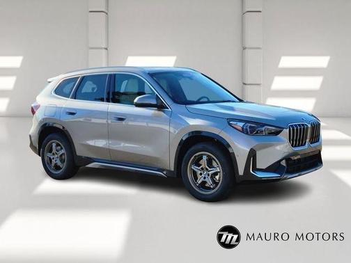 Silver 2026 BMW X1 xDrive28i