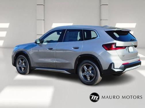 Silver 2026 BMW X1 xDrive28i
