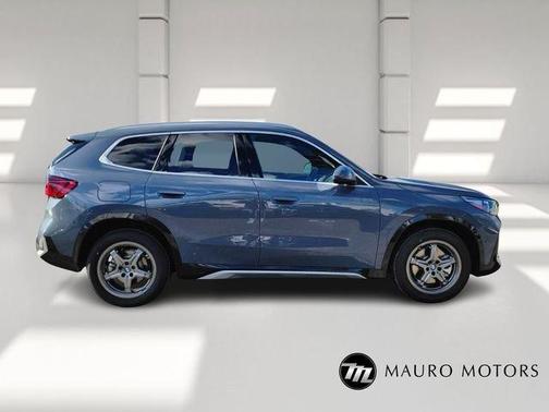 Gray 2026 BMW X1 xDrive28i