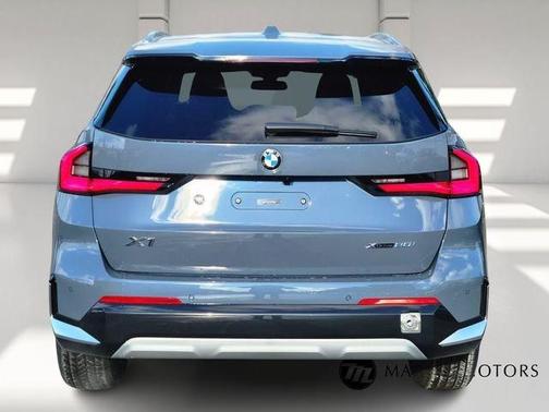 Gray 2026 BMW X1 xDrive28i
