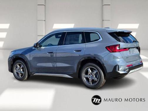 Gray 2026 BMW X1 xDrive28i