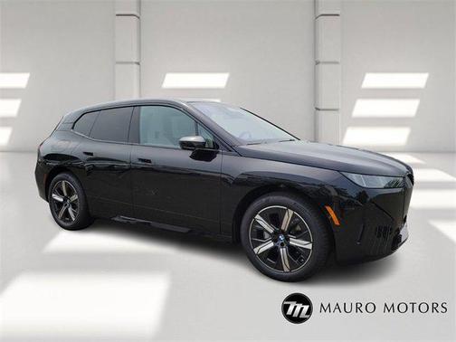 2026 BMW iX xDrive60