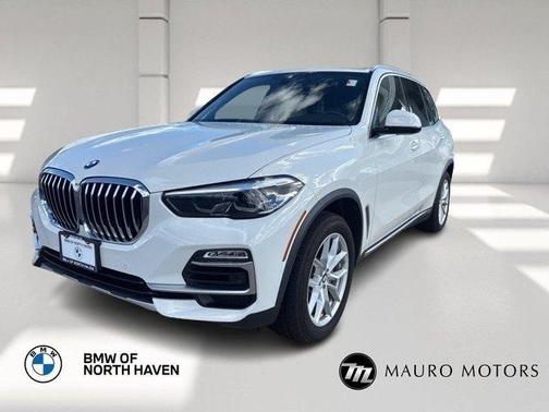 2020 BMW X5 xDrive40i