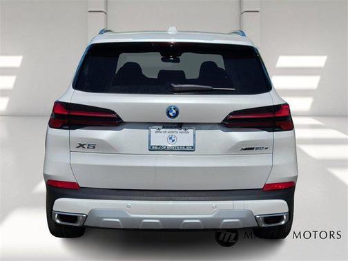 2026 BMW X5 PHEV xDrive50e