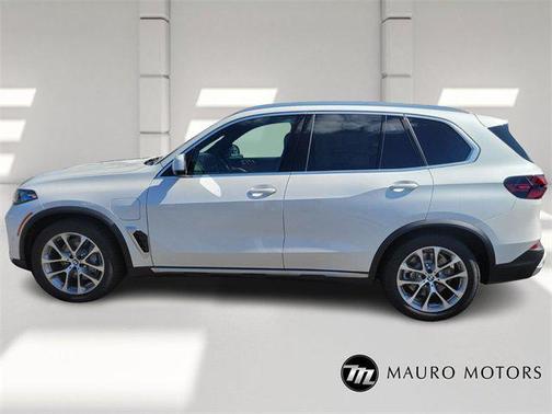 2026 BMW X5 PHEV xDrive50e