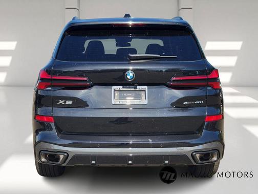 2026 BMW X5 xDrive40i