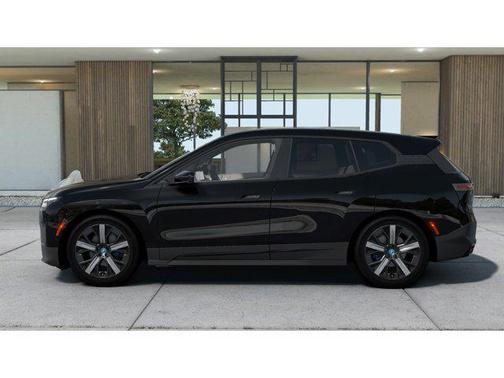 2025 BMW iX xDrive50