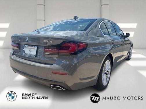 2022 BMW 530 i xDrive