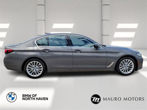 2022 BMW 530 i xDrive