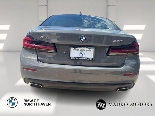 2022 BMW 530 i xDrive