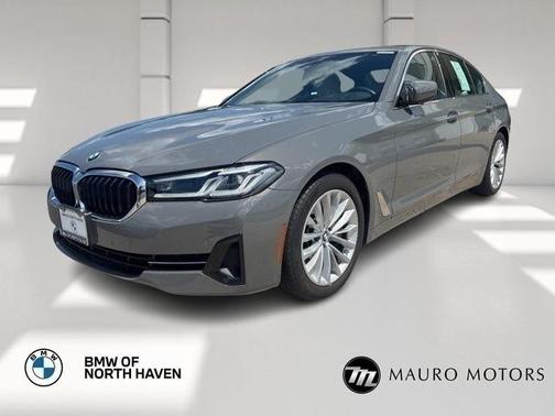 2022 BMW 530 i xDrive