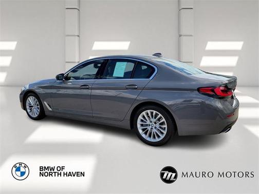 2022 BMW 530 i xDrive