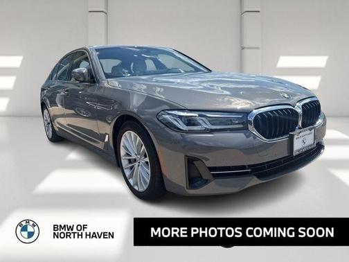 2022 BMW 530 i xDrive